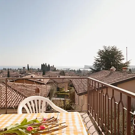 Appartamento Anna San Felice del Benaco Exterior foto