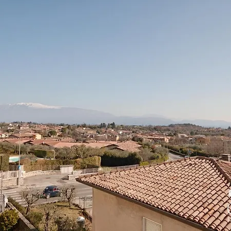 Appartamento Anna San Felice del Benaco Exterior foto
