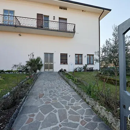 Appartamento Anna San Felice del Benaco Exterior foto